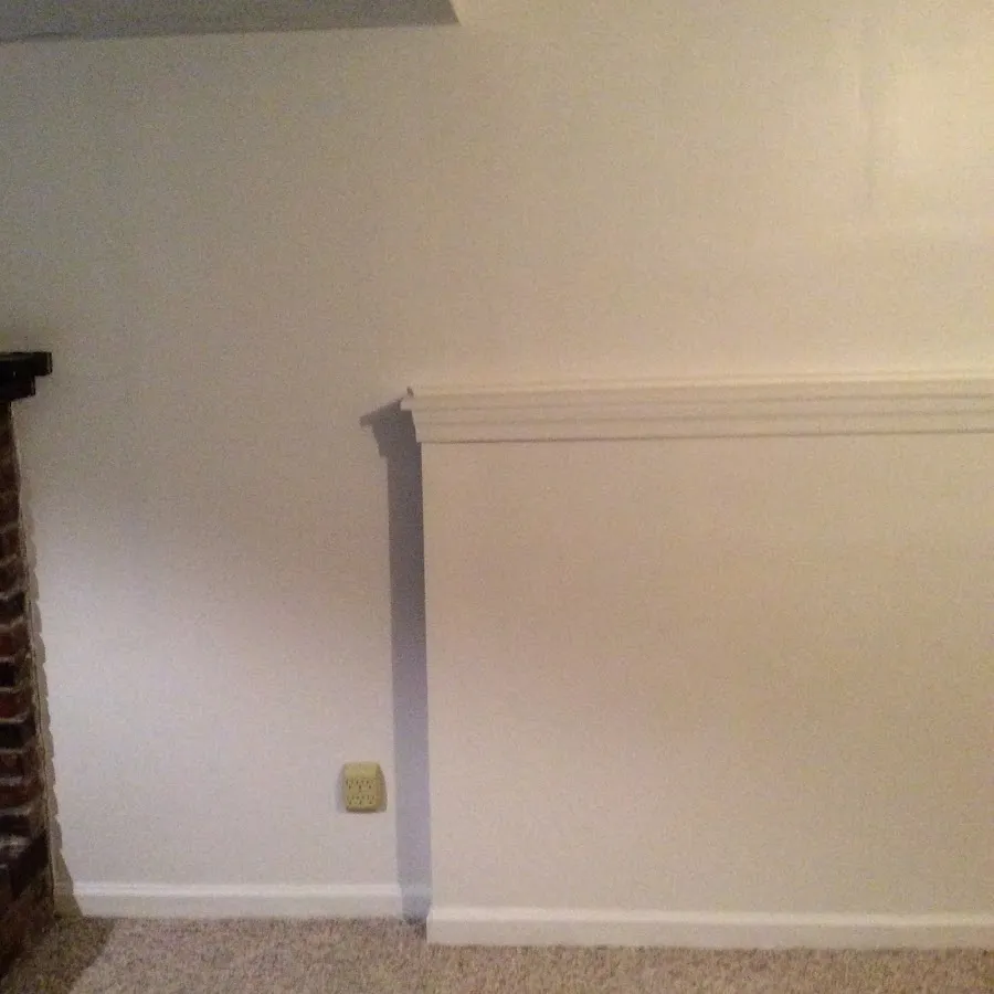 Basement wall repair and restoration in Mount Airy